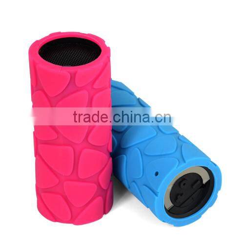 Eros 2014 best outdoor bluetooth portable waterproof bluetooth speaker for smartphone