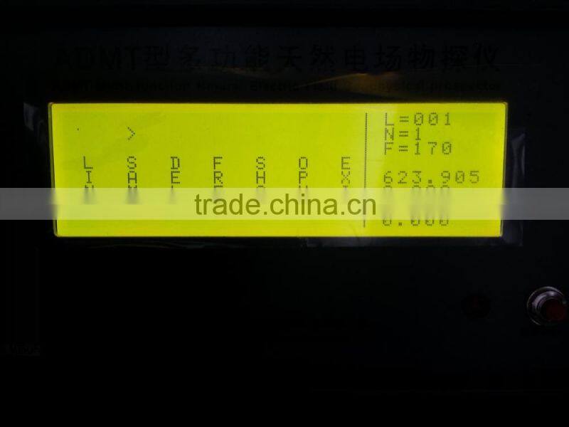 Good quality ! HFD-C water and metal & mineral detector