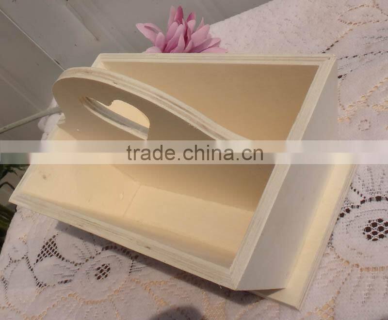 SEARUN Small Wooden box wholesale