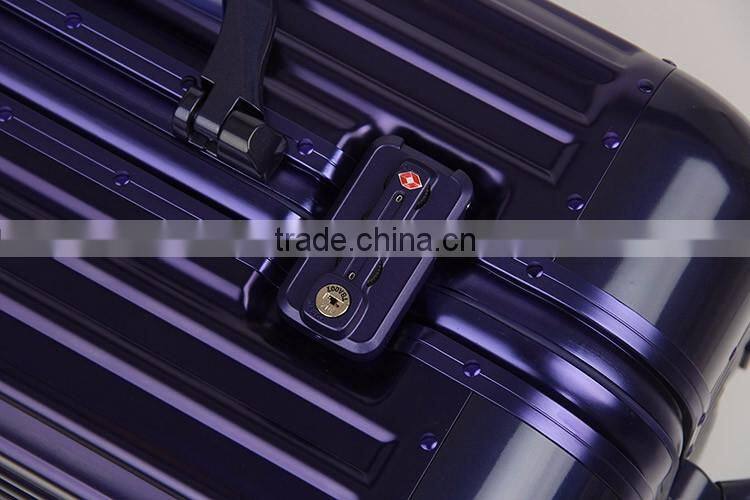 Alibaba New design for trolley case, suitcase, carry-on luggage case, protective travel bag