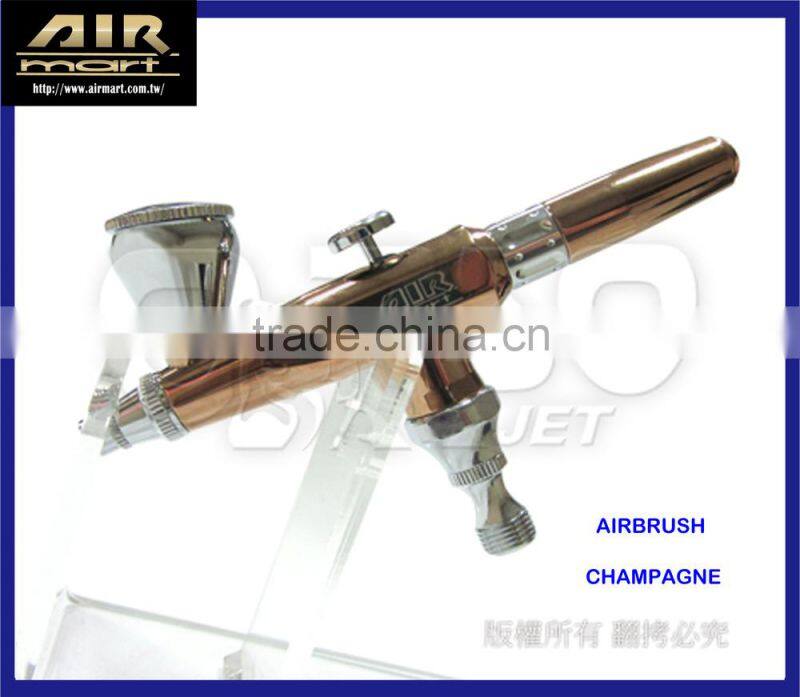 AIR-MART FAIRY SERIES AIRBRUSH FOR 0.3mm NOZZLES & 2cc CUP
