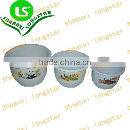Excellent quality of Plastic flower pot