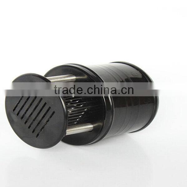 Wholesale kitchen tool 56 Stainless Steel Blades Meat Tenderizer with Cleaning Brush for fast cooking & Time-saving