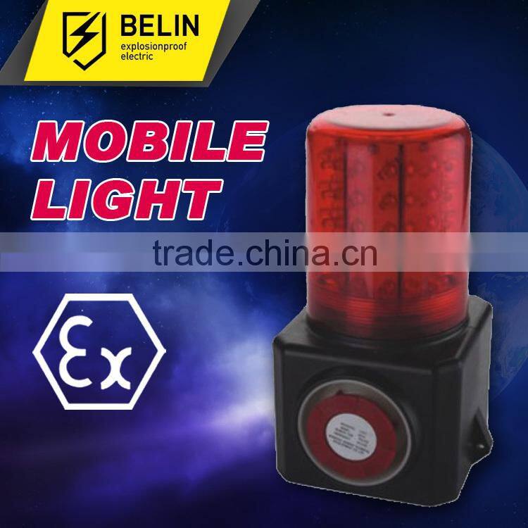 FL4870/LZ2 Versatile Sound and Light Warning Light