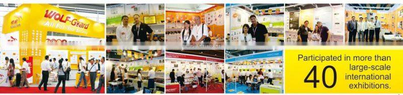 Wired Infrared Smoke & Fire alarm sensor detector/ Flame detector