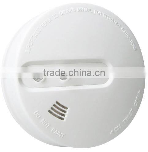 Alarm security systems wireless smoke detectors or smoke alarm