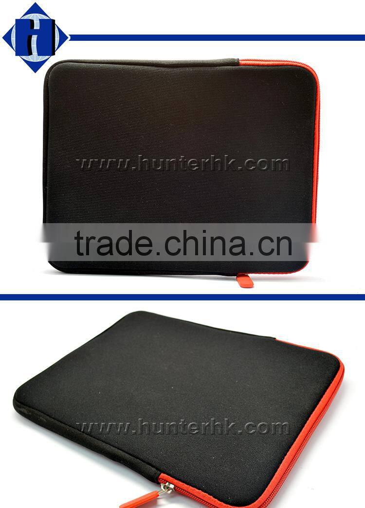 Fashion Two Tone Color For iPad Air Neoprene Case