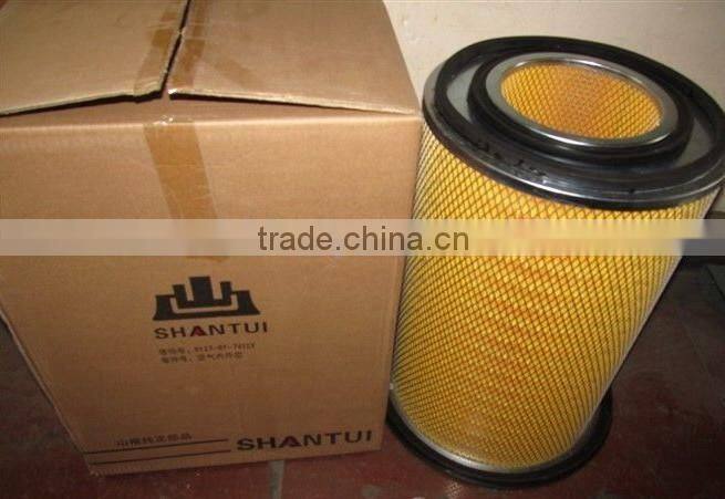 High Quality air filter / inner and outer 6127-81-7412T for SHANTUI budlldozer SD16/SD22/SD32