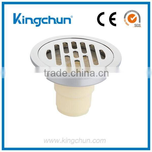 Competitive Price Bathroom Brass Grate Floor Drain