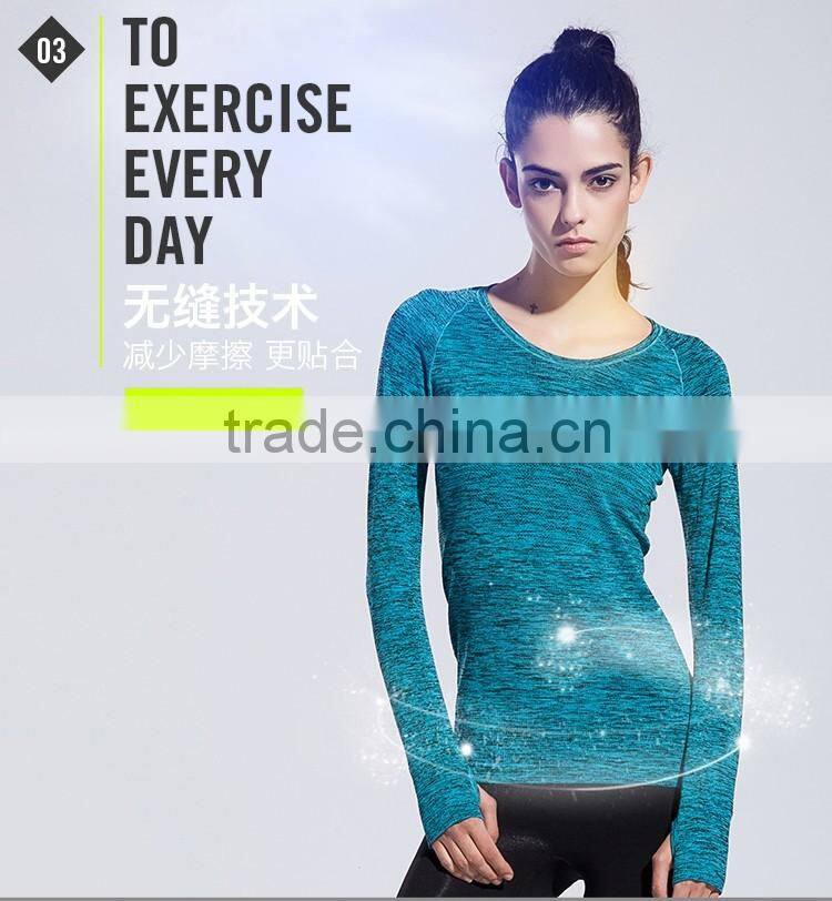 2016 dry fit china wholesale running sports wear