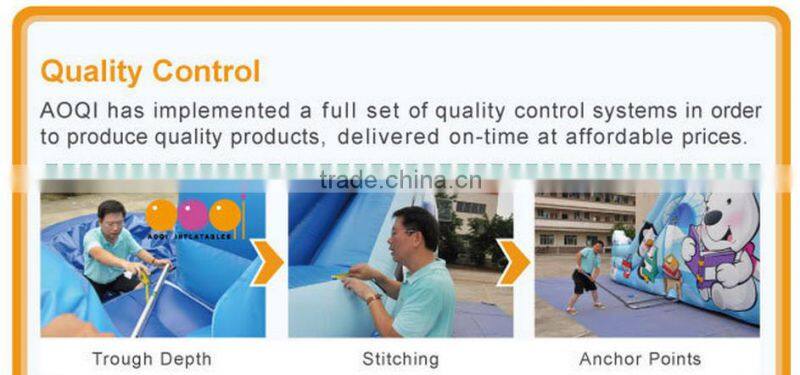 import and export co., ltd/adult water slides/pools & water fun mini water slide