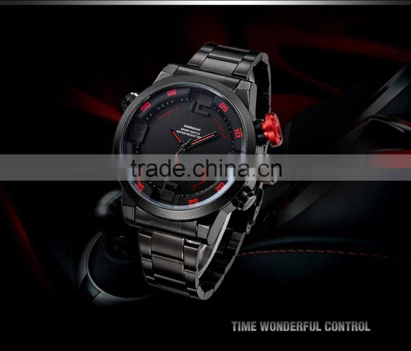 2015 alloy women quartz watch water resist 3atm waterproof