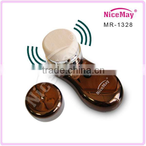 Electric powder puff vibrate powder puff facial puff