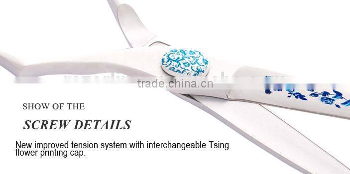 Razorline CK18 2015 New SUS440C High Quality Hair Cutting Scissor