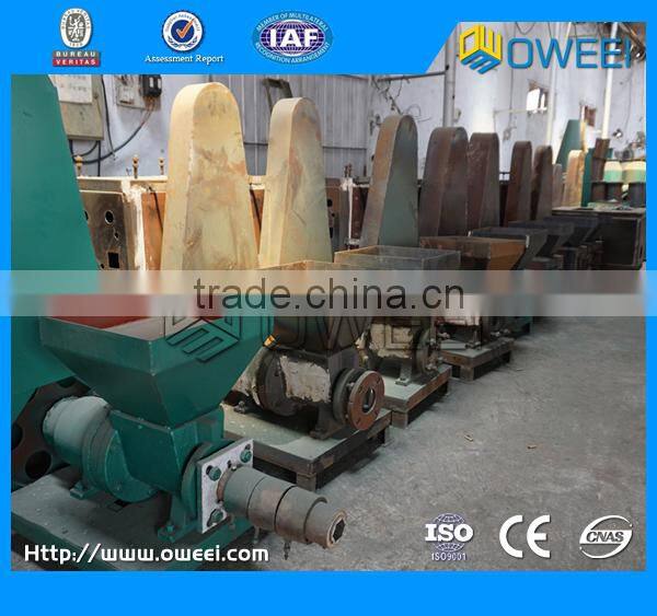 China brand ISO briquetting machinery for sales