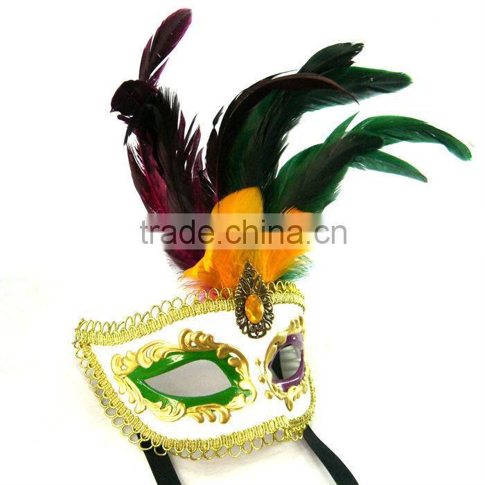 China manufacturer Masquerade Ball Decoration Masks