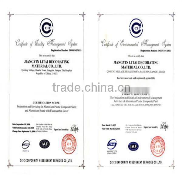 ACP/ aluminium composite panel ACP manufacturer