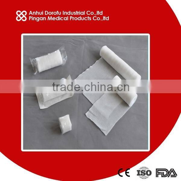 PBT bandage,PBT medical bandage CE ISO FDA