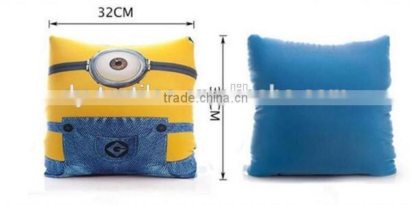 Minions animal u shape neck travel pillows