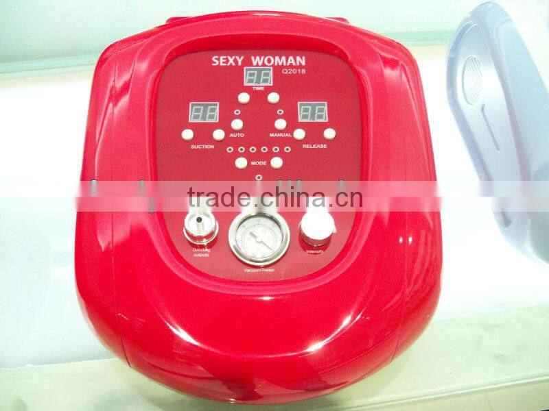 3in1 Chest Vibrator Enlargement machine