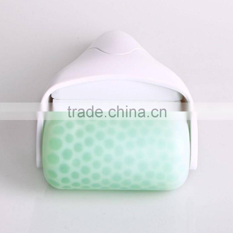 Plastic massage ice derma roller with low price