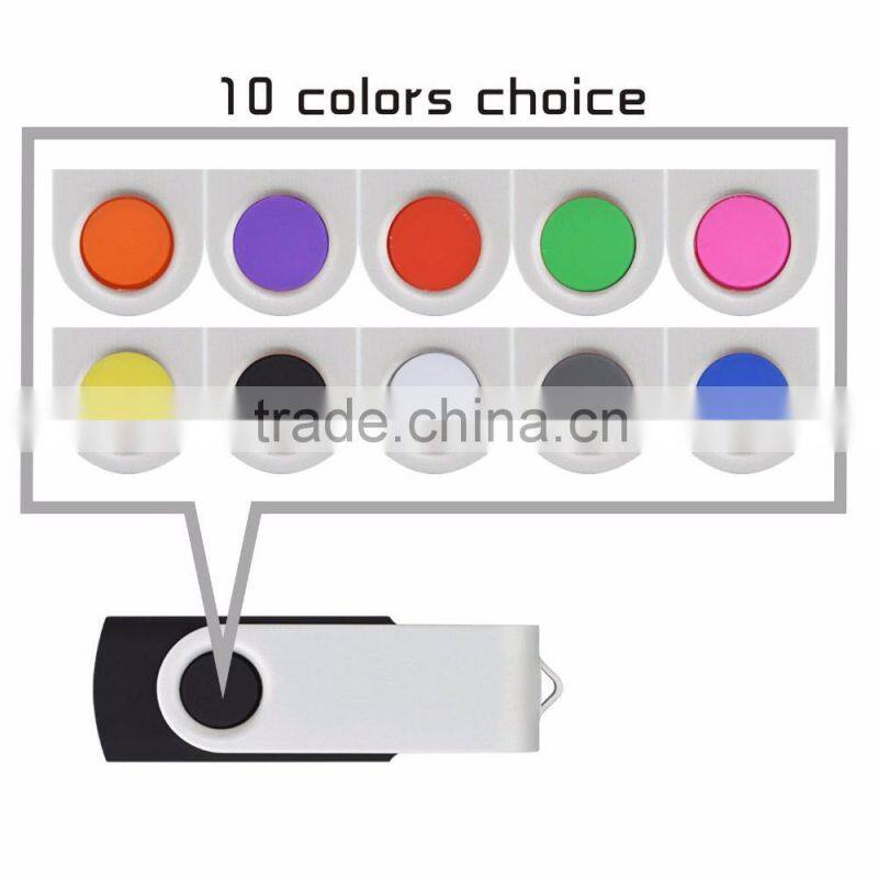 Colorful high quality 4g 8g 16g 32g 64g usb flash drive professional supplier