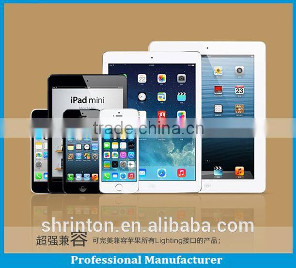 Hot product REMAX Gold Two-Sided 2.1A 1.0M Micro USB Data usb charging cable