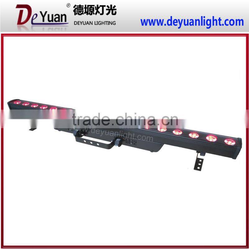 RGBW 4in1 led lights 18*10W Pixel LED Bar Light