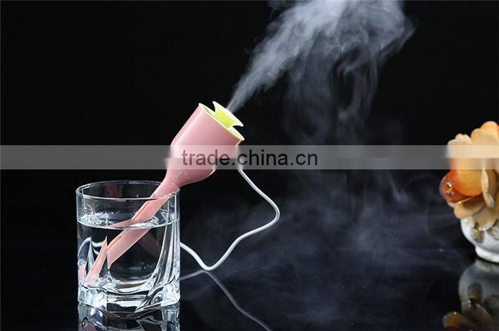 30ML ABS Anion Ultrasonic Electric Mist Diffuser