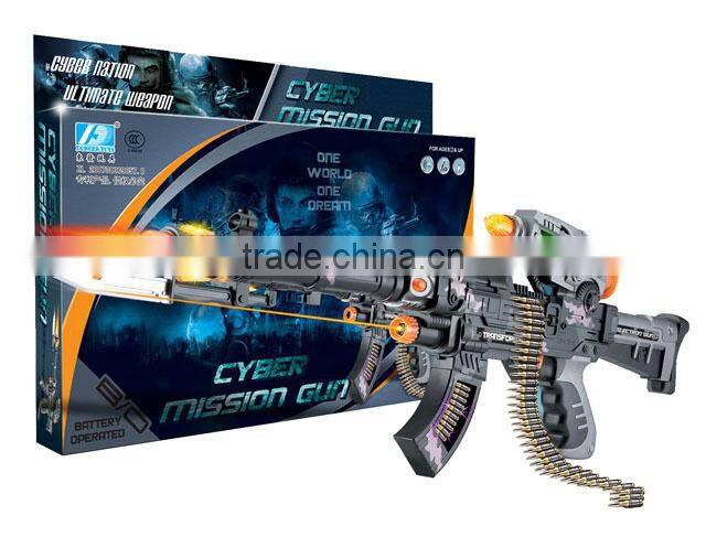 New product plastic electronic pellet guns toys