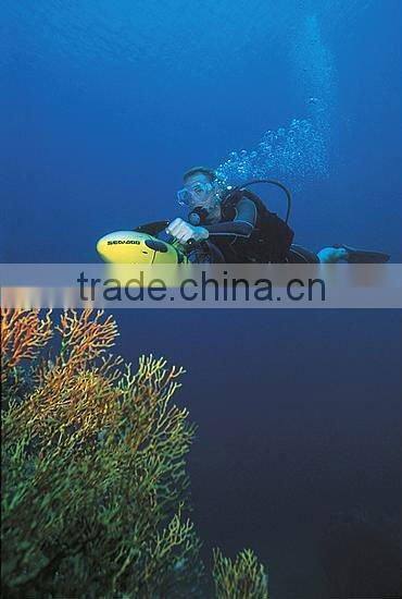 Hot selling 300w swimming/sea scooter with 6 month warranty