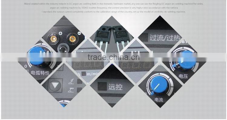 GMAW welder MIG welding machine