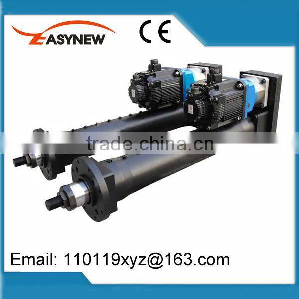 Fold back servo electric cylinder