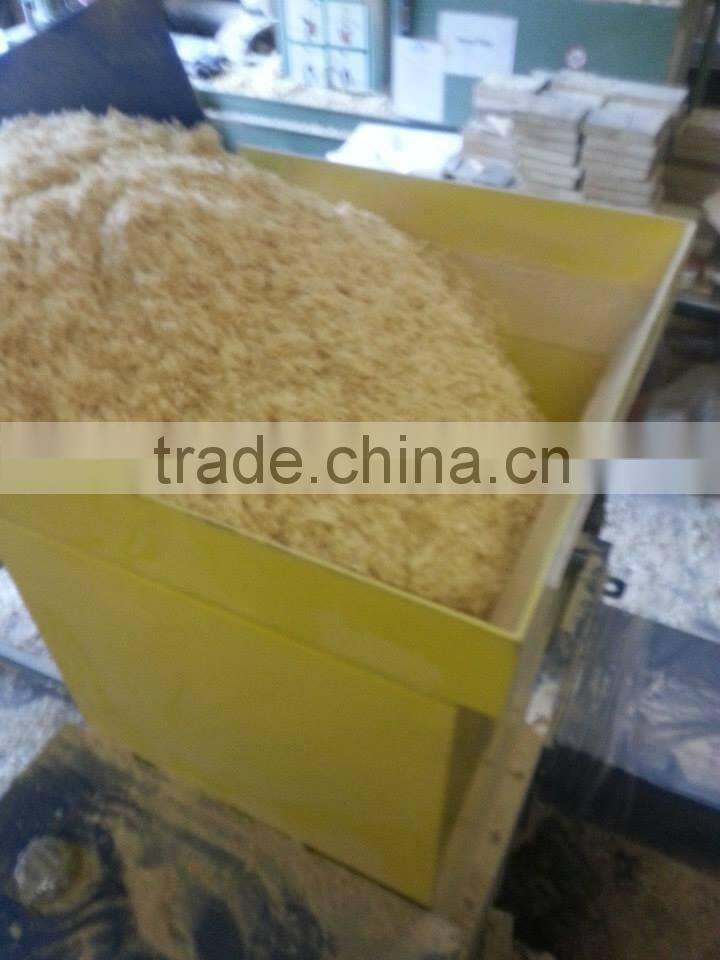 Bagging Machine For Wood Chips