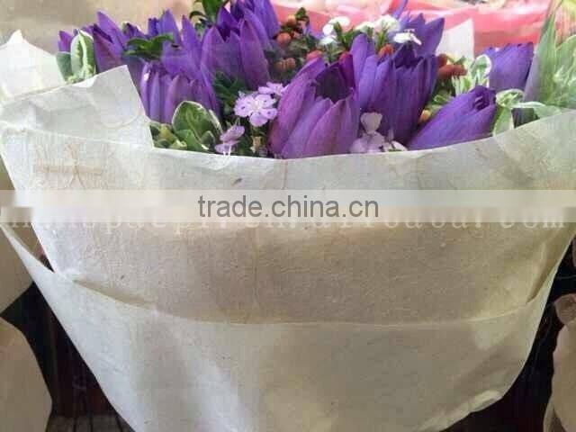 Natural jute fiber paper/hemp paper/red