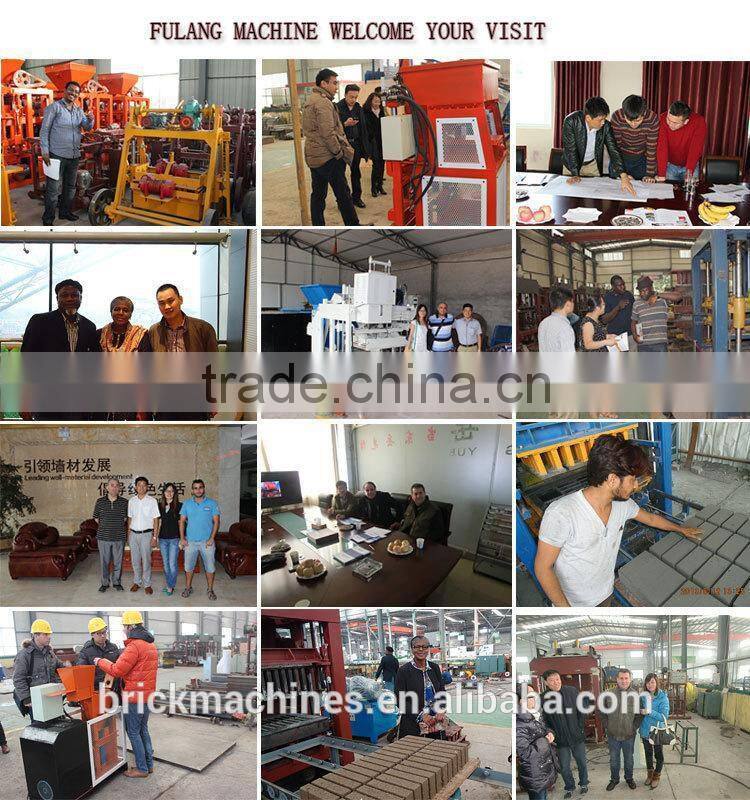 interlock brick making machine price construction machine compressed earth block technology china industrial machinery
