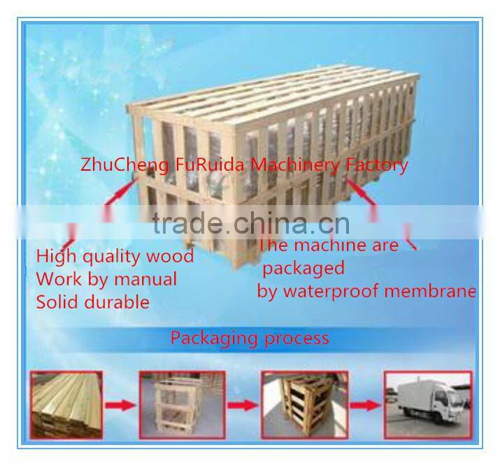 duck defeathering machine