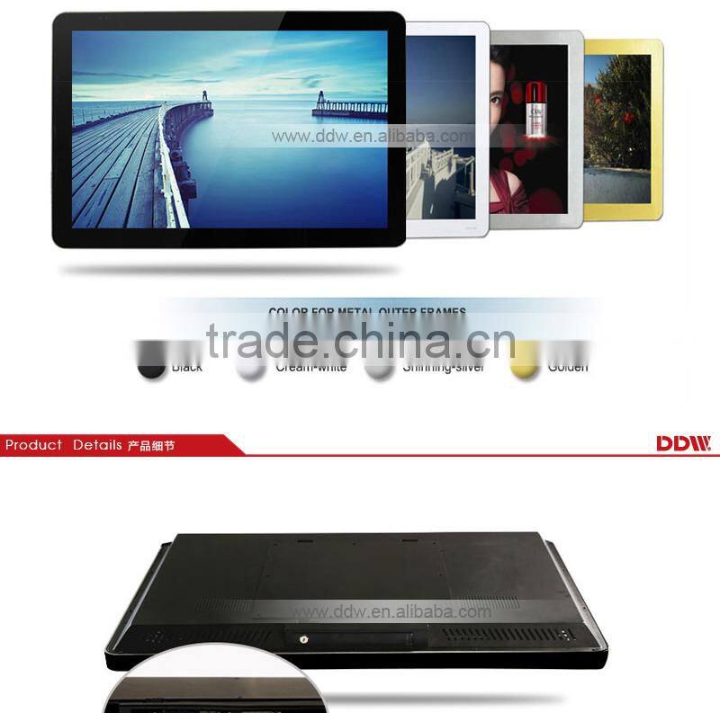 On Sale Table Top Touch Screen Android Based LED Video Board Advertising Display All Size Are Available