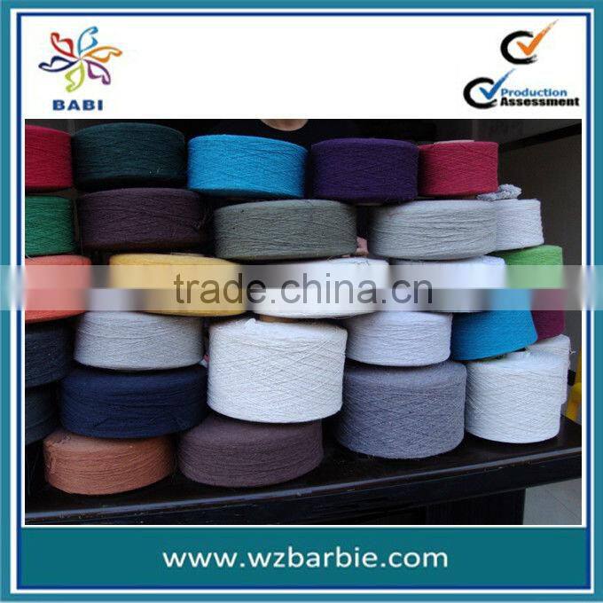 Color Regenerated Cotton Yarn