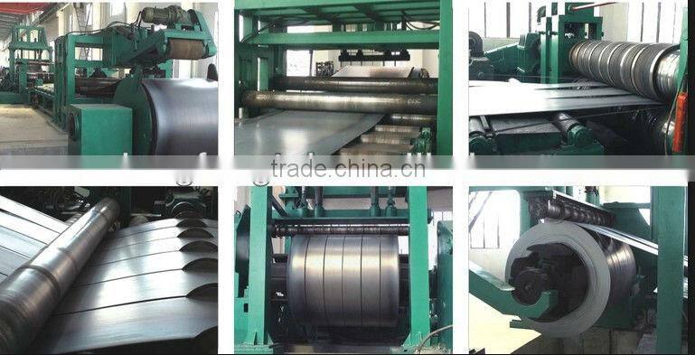 steel coil bending and straightening machine