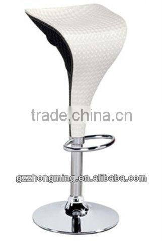 Modern Design Crystal Leather Bar Chair/Club Chairs Night Club Chairs ZM-141