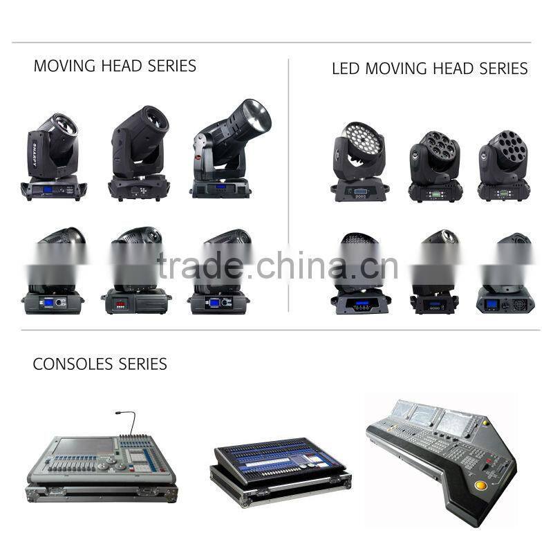 IP64 Plastic housing dome light rain cover for beam, spot, wash moving head light