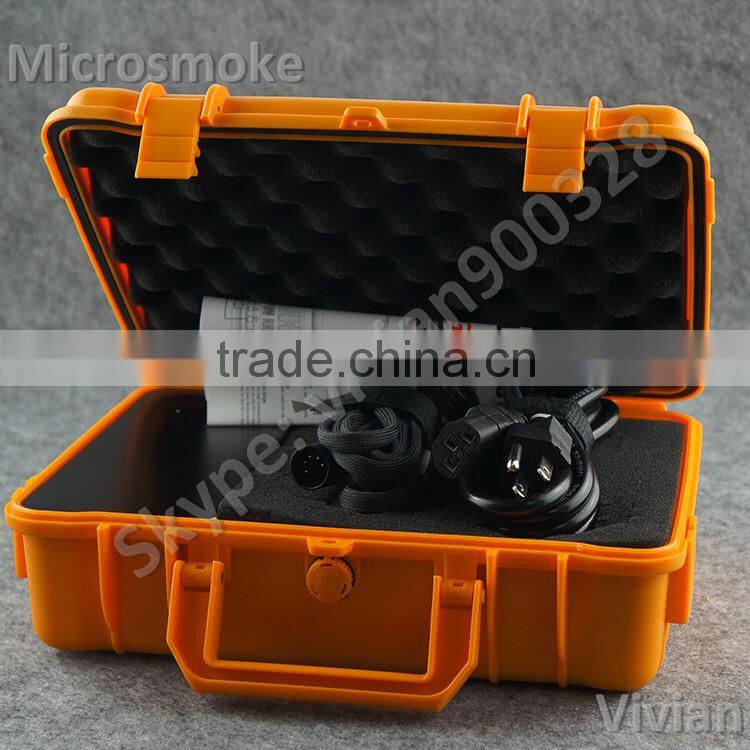 Newest electric nail dab nail case portable nail cases sale with factory price