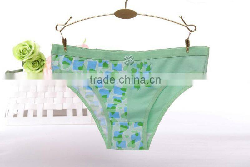 popular knitted underwear