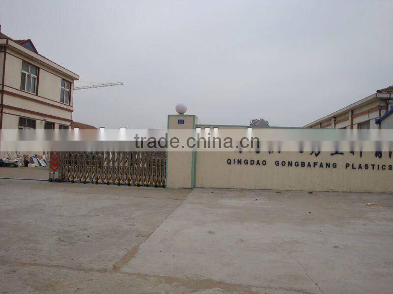 blue pe fabric in rolls