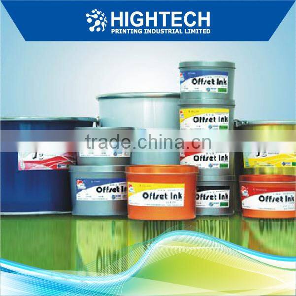 vivid color Pigment high quality screen printing ink