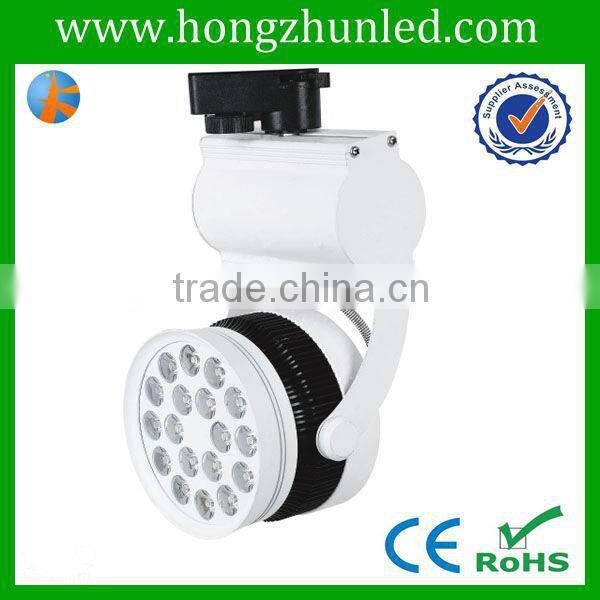 Innovative chinese products led track light guangzhou best electronic dimmable led track lighting kit