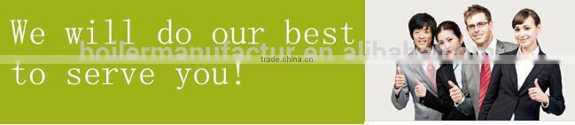 Boiler Parts - natural gas burner for boiler