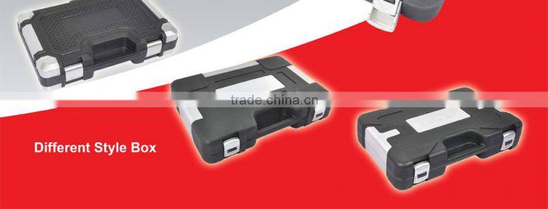 75pcs swiss kraft socket tool set with blow box packing