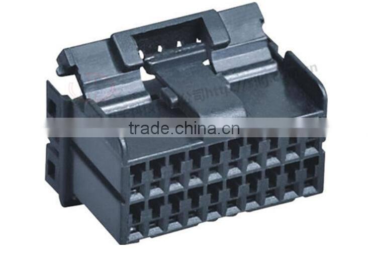 Tyco AMP TE 20 way equivalent part automotive automobile housing connectors terminal 174047-1